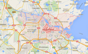 Pays-Bas : Amsterdam compte devenir la première ville "zéro émission" en Europe