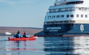 HX : le MS Spitsbergen rénové reprend du service avec un nouveau centre scientifique