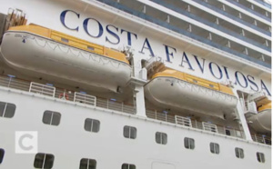 Les 1ères Rencontres de l'AFST se dérouleront sur le Costa Favolosa