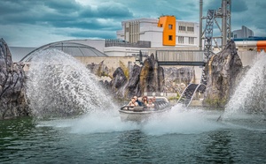 Mission Bermudes : le Futuroscope lève le voile sur son attraction la plus ambitieuse