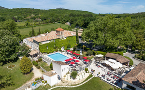 Drôme : le Domaine du Colombier décroche sa cinquième étoile