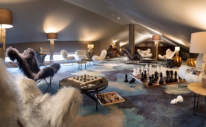 Savoie : un nouveau boutique-hôtel, le Taos, ouvre à Tignes