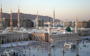 L’Arabie saoudite dépasse la barre des 100 millions de touristes