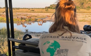 Voyage Sauvage : "avec Perrine Crosmary, les clients vivent un véritable documentaire" [ABO]