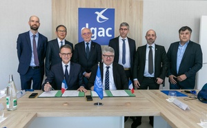 Aviation : l’ENAC, l’HKIAA et la DGAC signent un partenariat