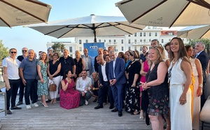 Entre Dolce Vita et ambitions long-courrier, ITA Airways renforce sa présence sur la Côte d’Azur