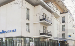Choice Hotels Europe opens the Comfort Suites Port-Marly Paris Ouest