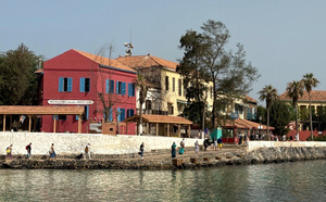 CEDIV : L'île de Gorée, un workshop pas comme les autres CEDIV : L'île de Gorée, un workshop pas comme les autres