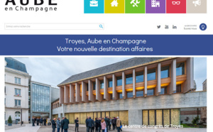 Aube en Champagne : l'OT lance un nouveau site pour le tourisme d'affaires