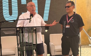 Sulema : Jean-Charles Martin (dé)pose ses valises ! (Vidéo) Sulema : Jean-Charles Martin (dé)pose ses valises ! (Vidéo)