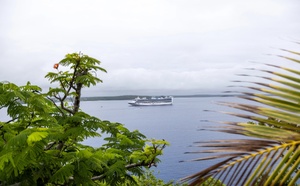 Nouvelle-Calédonie : une taxe croisière pour relancer le secteur