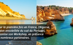 Portugal : l'OT de l'Algarve organise un workshop à Paris