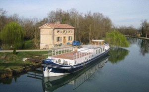 Tourisme fluvial : +4 % de recettes en France en 2015