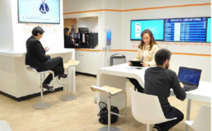 Aéroports de Paris va ouvrir de nouveaux Espaces Business à Orly et Roissy