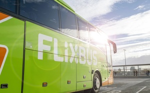 FlixBus célèbre ses 10 ans en France avec un réseau étendu
