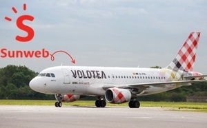Sunweb s’implante davantage en régions grâce à un partenariat avec Volotea