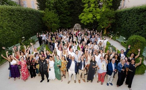 L’ESCAET fête ses 40 ans : une soirée anniversaire entre mémoire et transmission L’ESCAET fête ses 40 ans : une soirée anniversaire entre mémoire et transmission