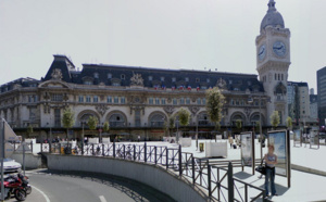 Paris : trafic interrompu à la Gare de Lyon