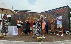 Adriana Minchella : "Oui, je suis un chef de clan" Adriana Minchella : "Oui, je suis un chef de clan"