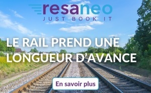 Réserver son train un an à l’avance, le coup de Maître de Resaneo