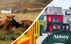 Partez à la découverte de l’Irlande, l’Irlande du Nord et l’Écosse en 2026 ! Partez à la découverte de l’Irlande, l’Irlande du Nord et l’Écosse en 2026 !