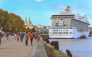 Croisières : Bordeaux joue gros avec ses escales en centre-ville
