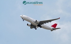 Bruxelles, Paris : Euroairlines reliera Cancun et Punta Cana