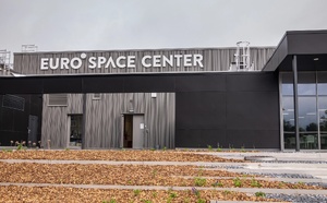 Lunar-X ouvre ses portes : vivez une mission lunaire à l’Euro Space Center