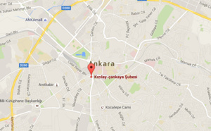 Attentat d'Ankara : le Quai d'Orsay appelle à "la plus grande vigilance"