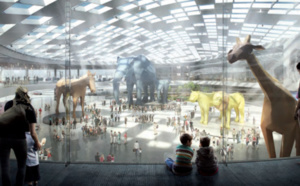 EuropaCity: new leisure destination will see the light of day near Paris in 2024