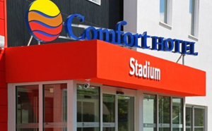 Lyon: Choice Hotels opens the Comfort Hotel Stadium Eurexpo Lyon