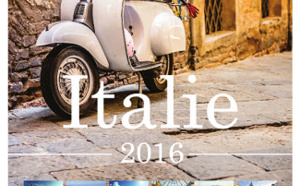 Voyages Internationaux lance une brochure spéciale Italie