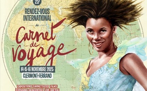 Rendez-vous international du Carnet de Voyage : les grandes aventurières célébrées 