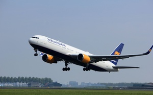 Icelandair dévoile ses données de trafic du mois de juin 2025