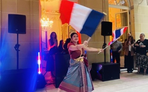 Une année exceptionnelle pour le tourisme français vers la Thaïlande