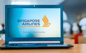 Singapore Airlines intègre l’offre “Train + Air” de la SNCF