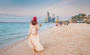 72 heures chrono à Abu Dhabi : les incontournables 72 heures chrono à Abu Dhabi : les incontournables