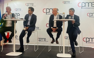 Fiscalité aérienne : la CPME entre dans la bataille