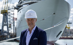 Ben Trodd nommé à la tête de Four Seasons Yachts