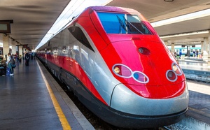 Trenitalia renforce sa présence entre Paris et Lyon