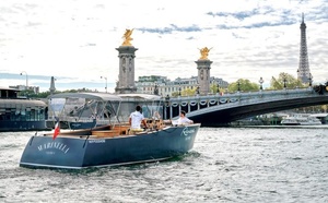 Paris : J’ai testé pour vous une croisière avec Riviera Seine