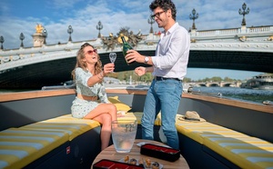 Paris : J’ai testé pour vous une croisière avec Riviera Seine