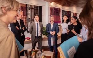 Agence versus Travel Planner : le joli coup de com' de la Ministre du Tourisme Agence versus Travel Planner : le joli coup de com' de la Ministre du Tourisme