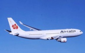 Aircalin ouvre la ligne Nouméa/Séoul dès le 22 juin