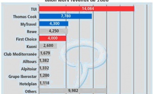 Regard sur les grands changements du ''tour-opérating'' mondial