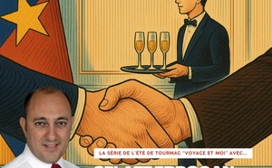 Selatt Erdogan : des rêves de diplomate à ceux d'un tourisme plus durable