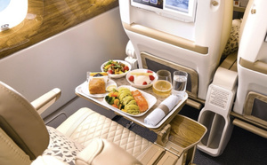 Emirates renforce son offre vers les Maldives et le Sri Lanka