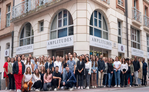 Amplitudes recrute Olivier Manent et Carole Debont Amplitudes recrute Olivier Manent et Carole Debont