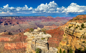 Incendie Grand Canyon : accès restreint pour les voyageurs jusqu’en octobre