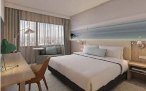 Pays-Bas : The Hague Marriott Hotel rouvre après 4 mois de rénovation